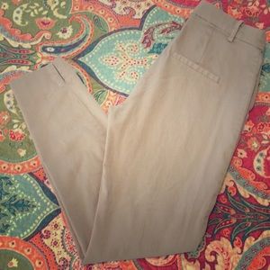 H&M casual work capris.